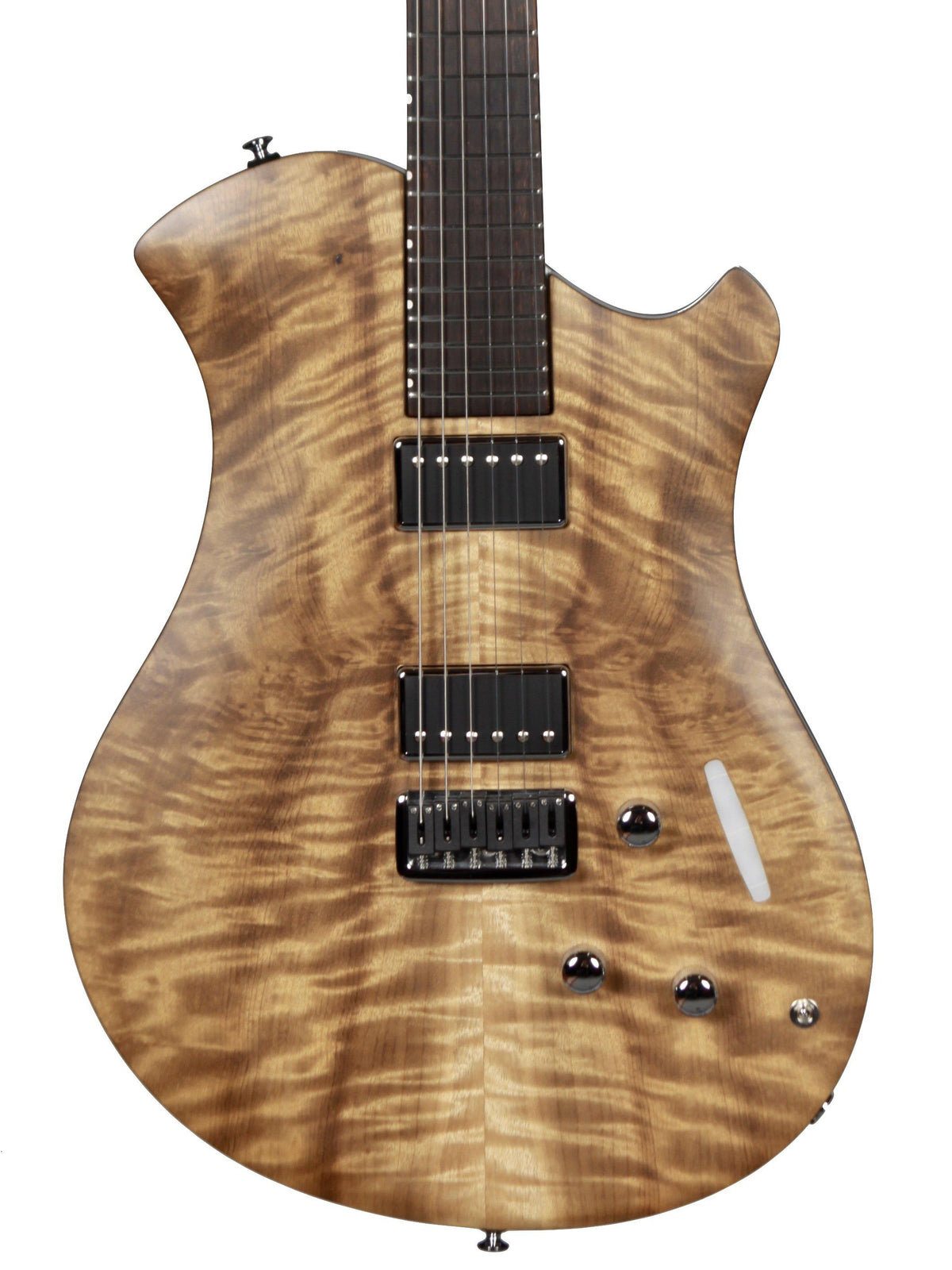 Relish Mary Eucalypt with Pick Up Swapping and Piezo Serial #190116 - Relish Guitars - Heartbreaker Guitars