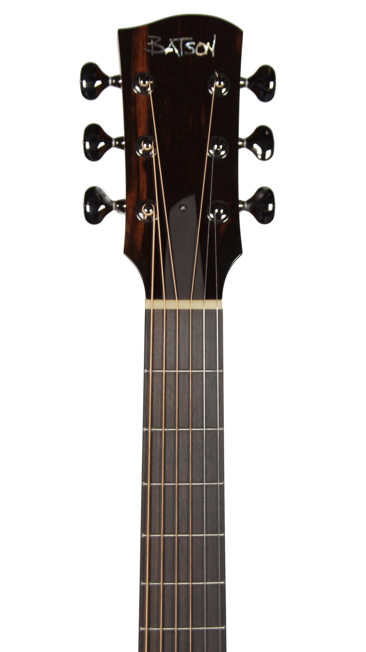 Batson Auditorium North American Sycamore and Sitka Spruce - Batson - Heartbreaker Guitars