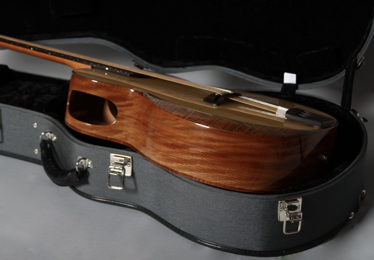 Batson Auditorium North American Sycamore and Sitka Spruce - Batson - Heartbreaker Guitars