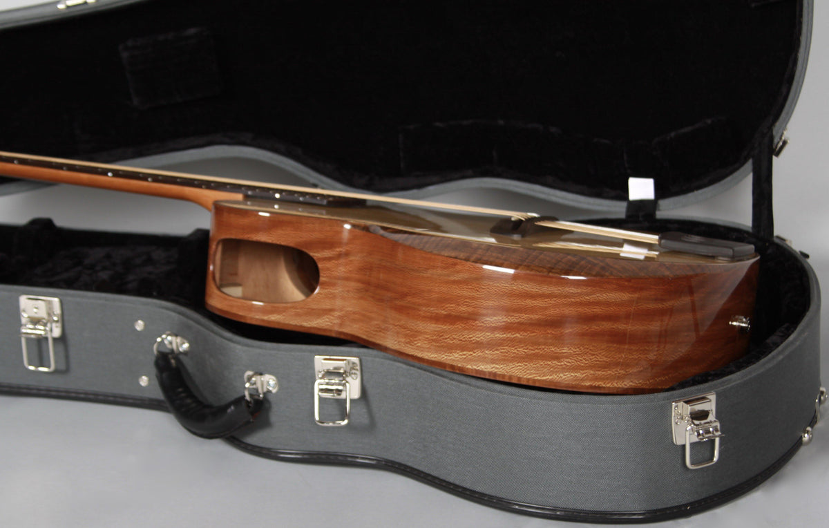 Batson Auditorium North American Sycamore and Sitka Spruce - Batson - Heartbreaker Guitars