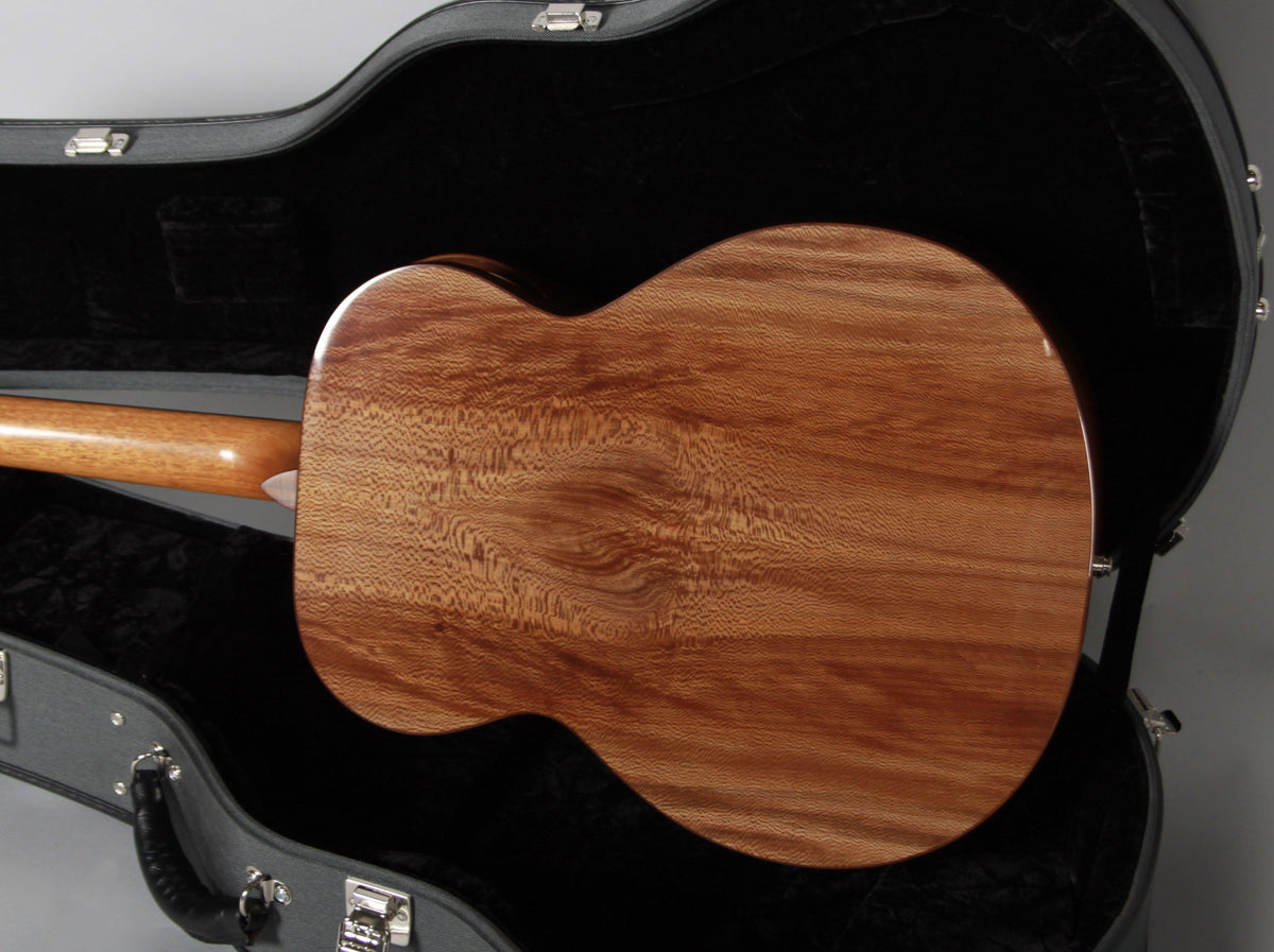 Batson Auditorium North American Sycamore and Sitka Spruce - Batson - Heartbreaker Guitars