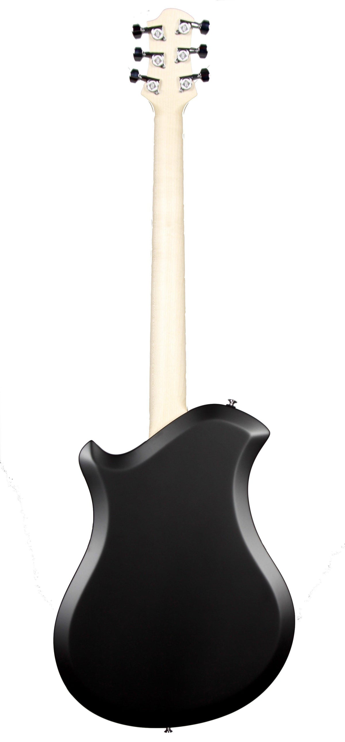 Relish Mary Eucalypt with Pick Up Swapping and Piezo Serial #190116 - Relish Guitars - Heartbreaker Guitars