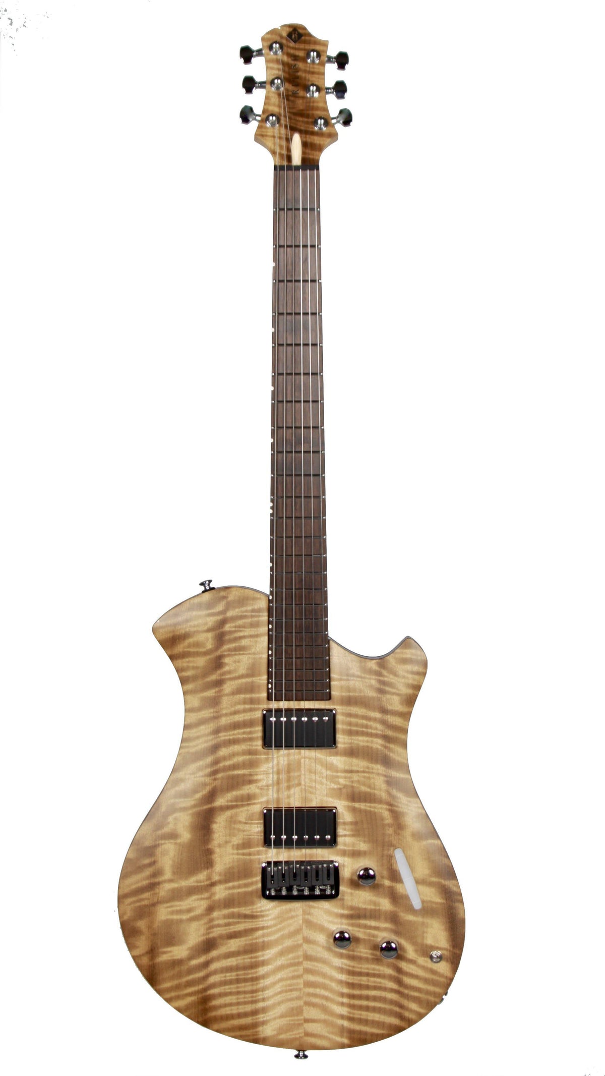 Relish Mary Eucalypt with Pick Up Swapping and Piezo Serial #190154 - Relish Guitars - Heartbreaker Guitars