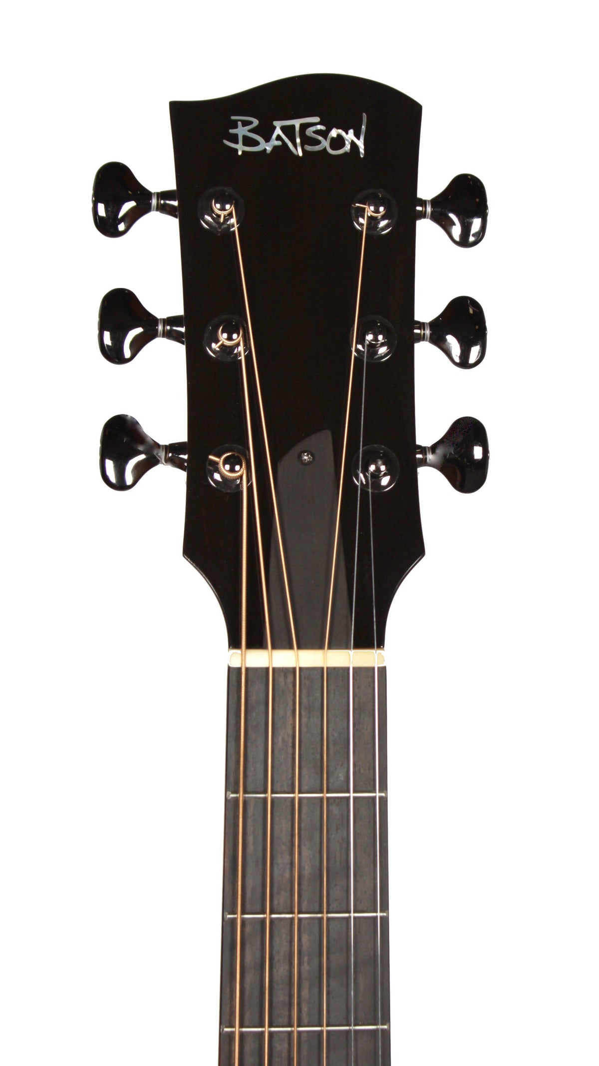 Batson Grand Concert Quilted Maple with Sinker Cedar - Batson - Heartbreaker Guitars