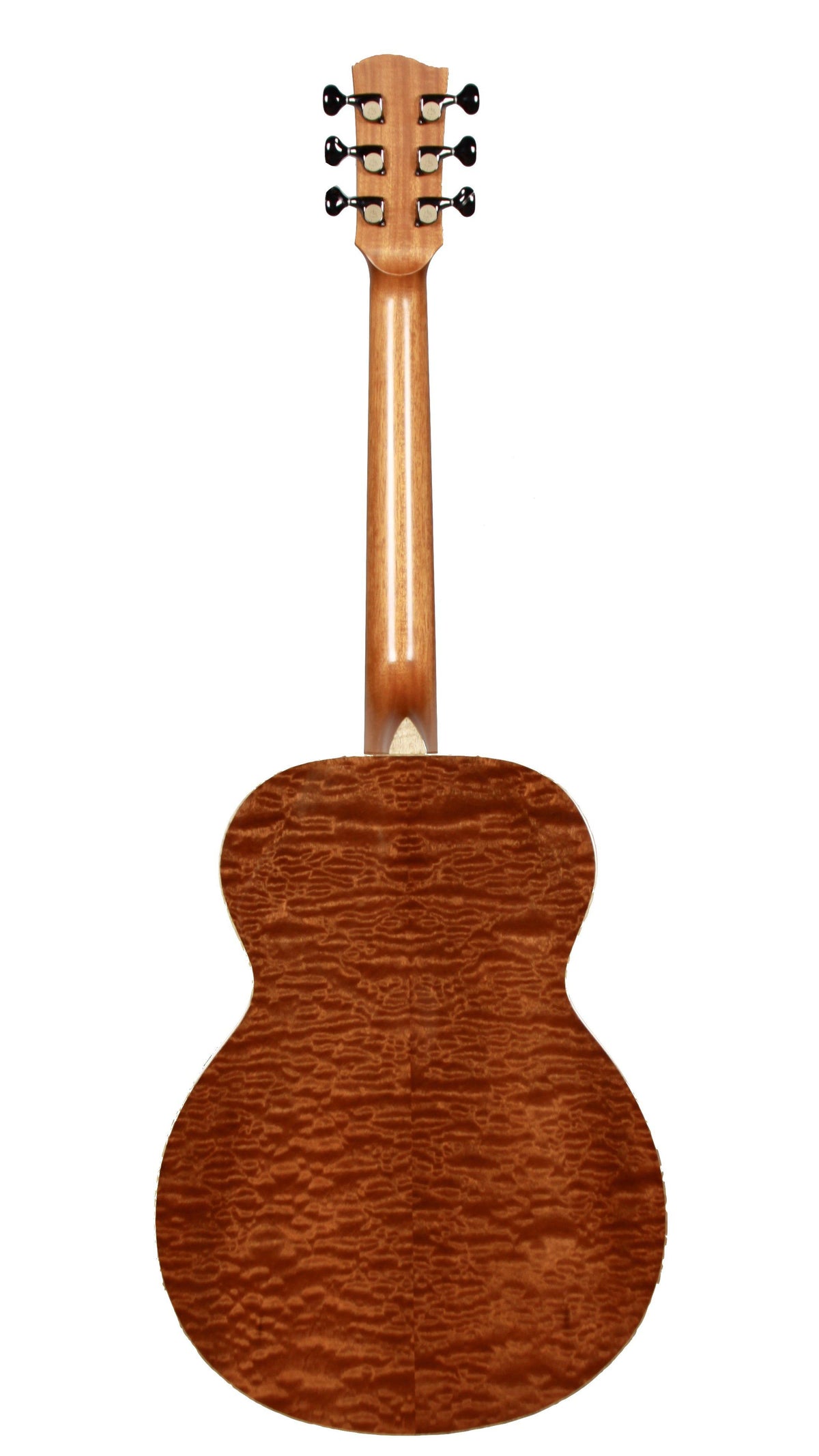 Batson Grand Concert Quilted Maple with Sinker Cedar - Batson - Heartbreaker Guitars