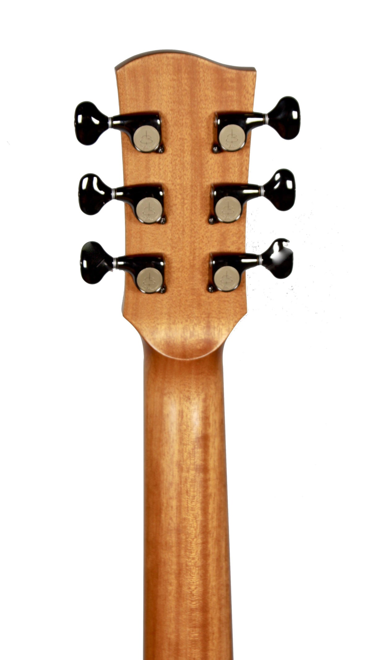 Batson Grand Concert Quilted Maple with Sinker Cedar - Batson - Heartbreaker Guitars