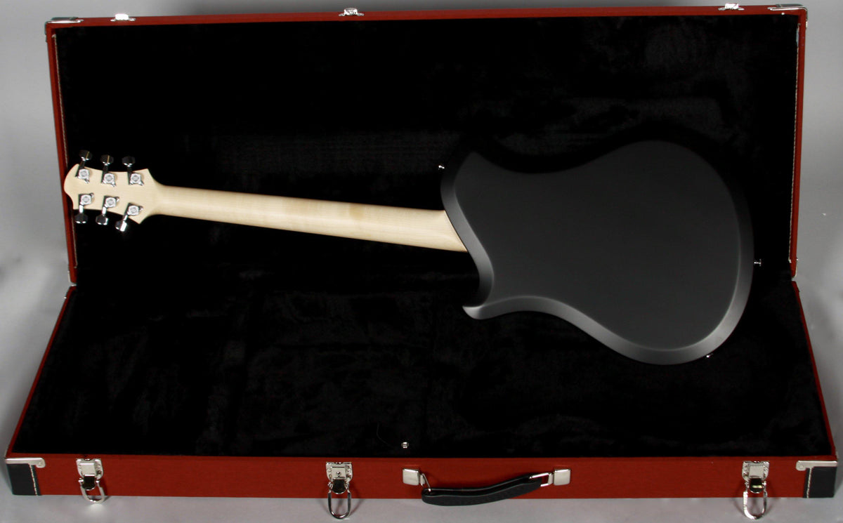 Relish Mary Eucalypt with Pick Up Swapping and Piezo Serial #190154 - Relish Guitars - Heartbreaker Guitars