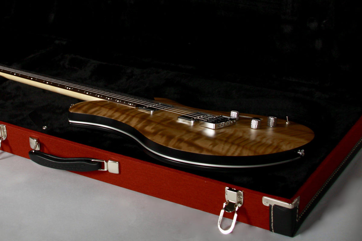 Relish Mary Eucalypt with Pick Up Swapping and Piezo Serial #190154 - Relish Guitars - Heartbreaker Guitars