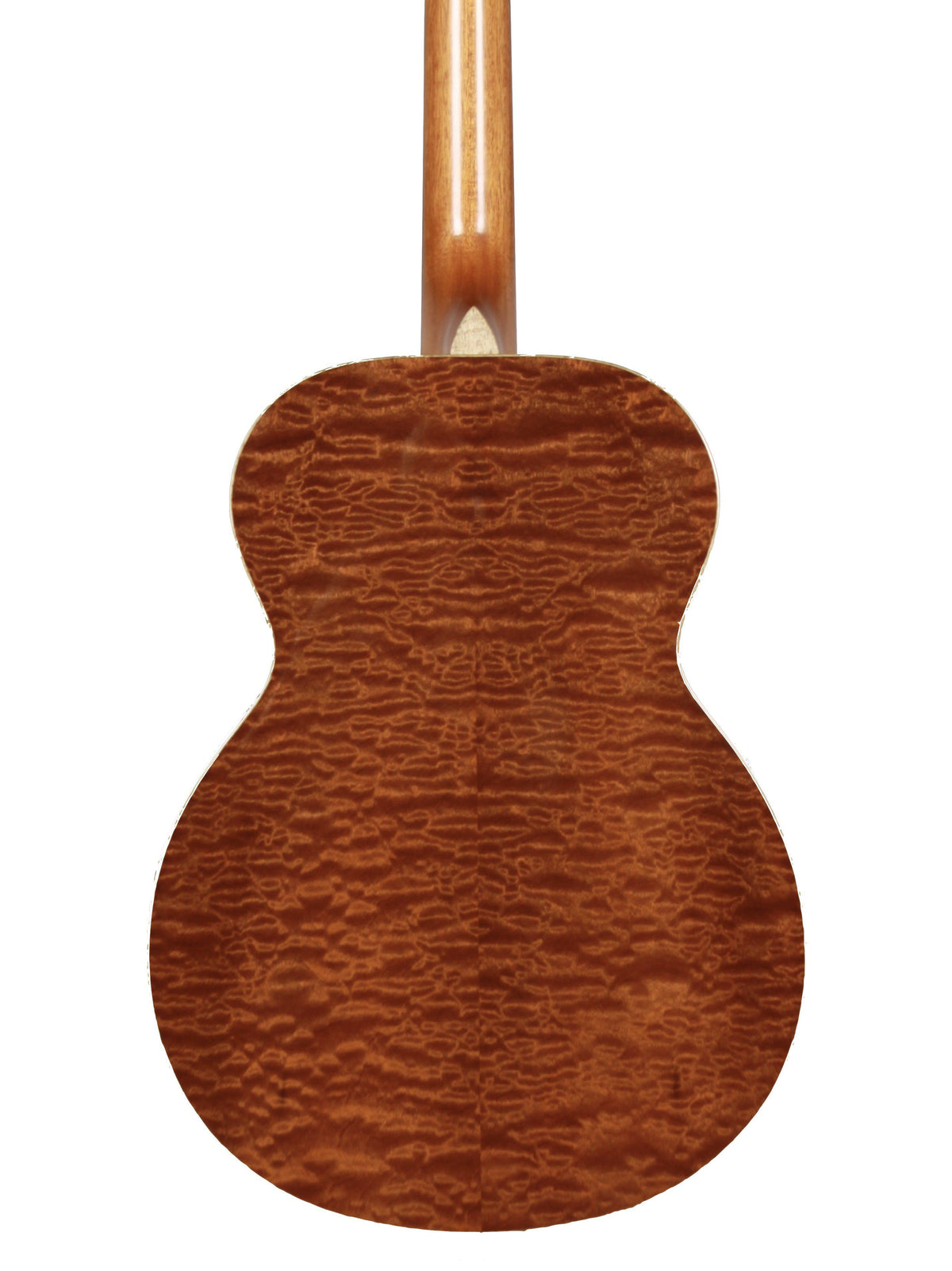 Batson Grand Concert Quilted Maple with Sinker Cedar - Batson - Heartbreaker Guitars
