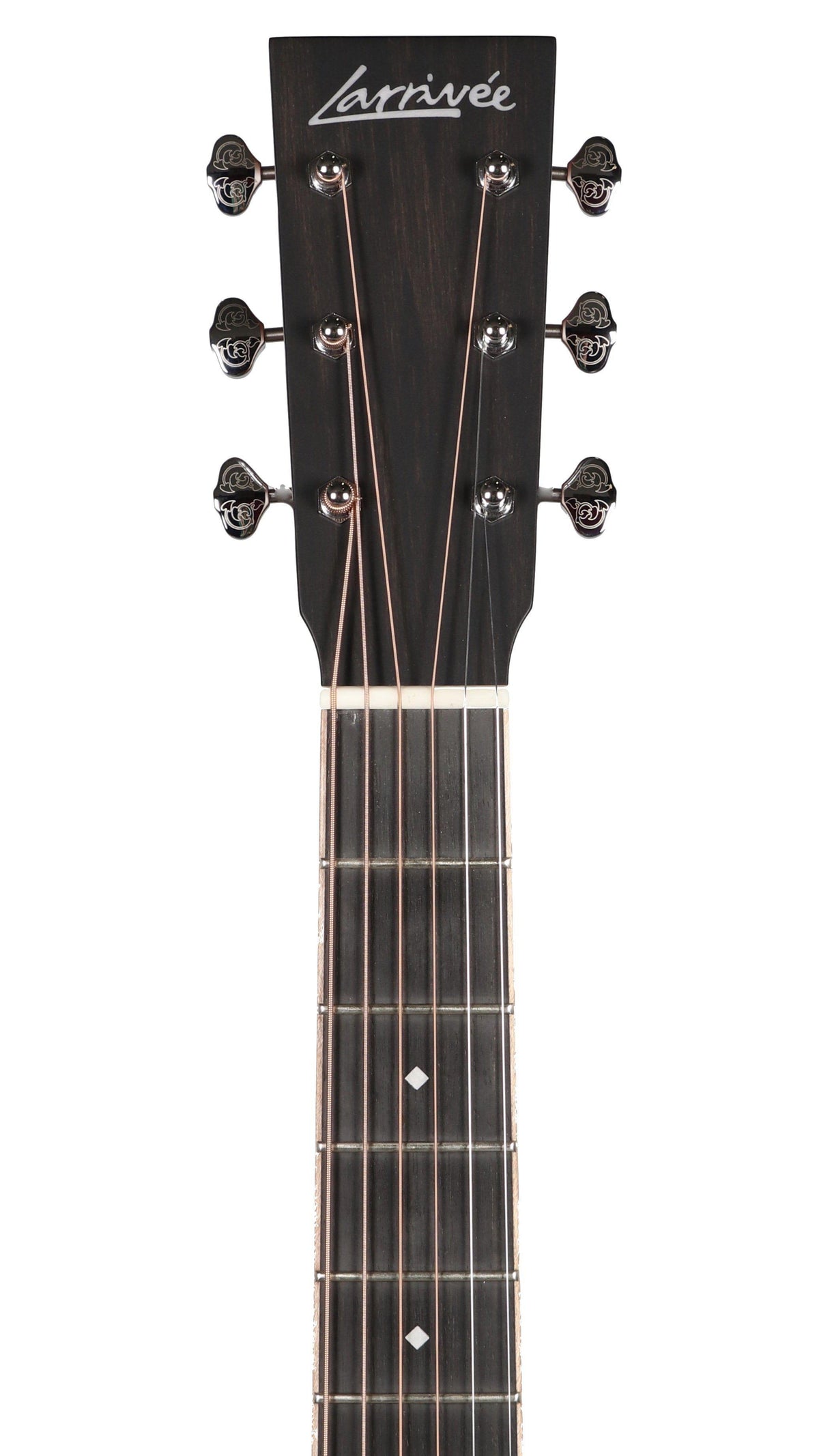 Larrivee OM 40 Summer Sunset Finish - Larrivee Guitars - Heartbreaker Guitars