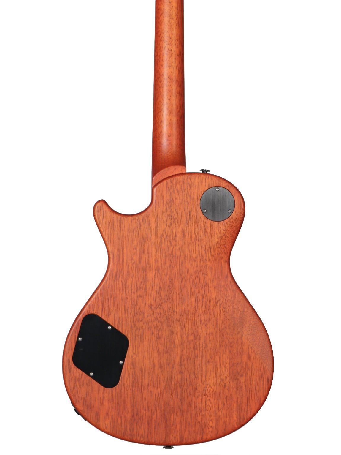 PRS Single Cut McCarty 594 Wood Library Korina Body and Neck  Satin McCarty Sunburst - Paul Reed Smith Guitars - Heartbreaker Guitars