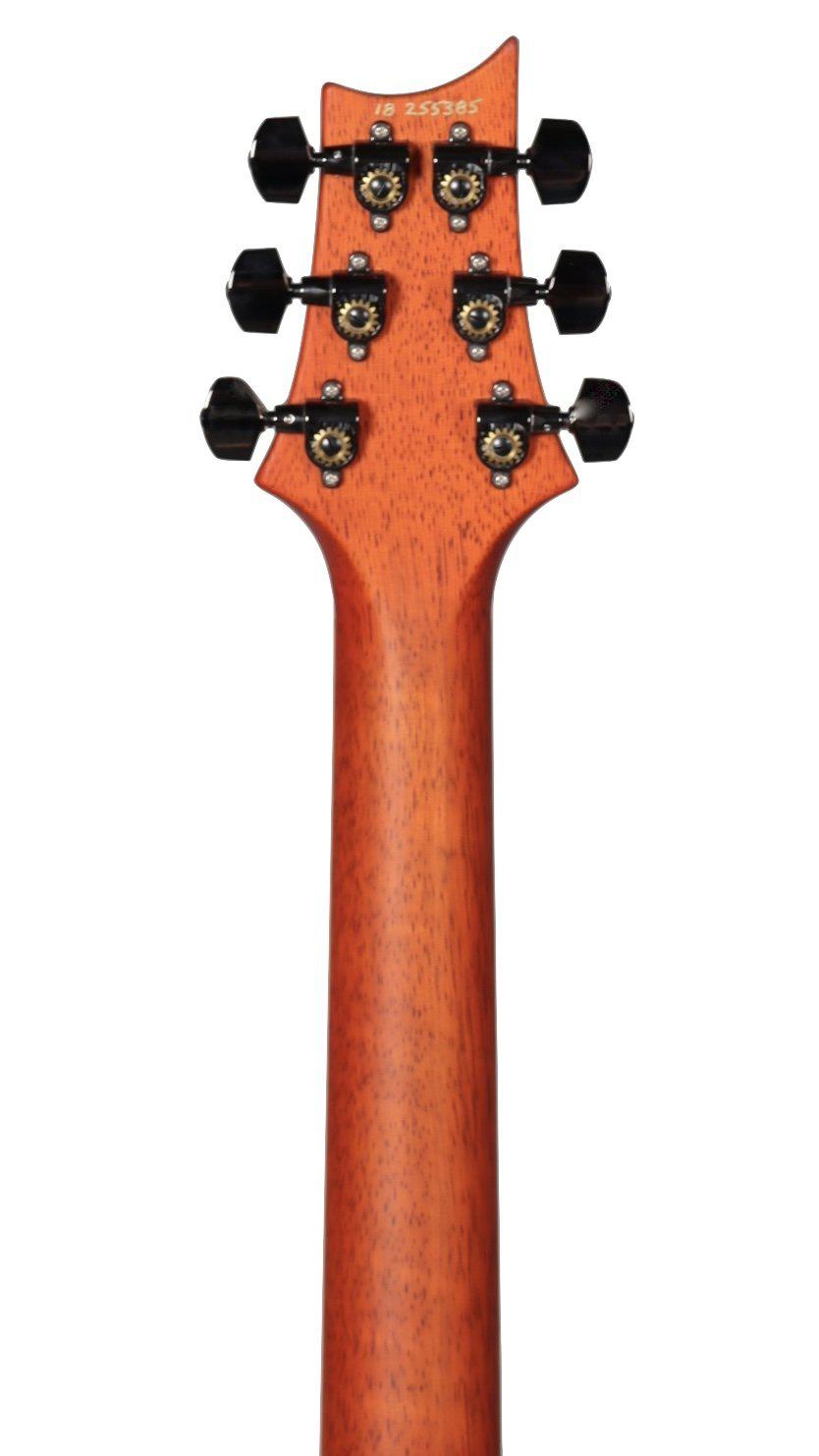 PRS Single Cut McCarty 594 Wood Library Korina Body and Neck  Satin McCarty Sunburst - Paul Reed Smith Guitars - Heartbreaker Guitars