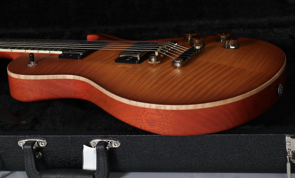 PRS Single Cut McCarty 594 Wood Library Korina Body and Neck  Satin McCarty Sunburst - Paul Reed Smith Guitars - Heartbreaker Guitars