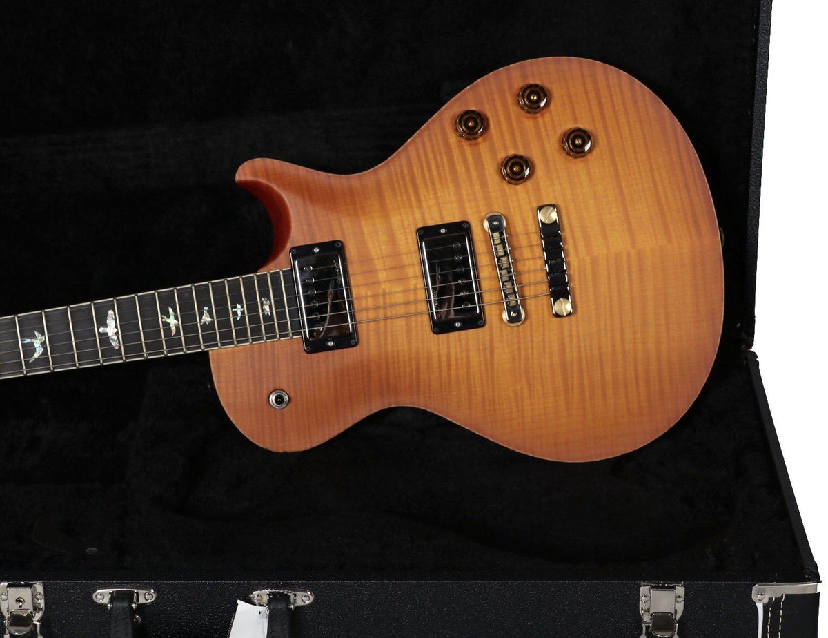 PRS Single Cut McCarty 594 Wood Library Korina Body and Neck  Satin McCarty Sunburst - Paul Reed Smith Guitars - Heartbreaker Guitars