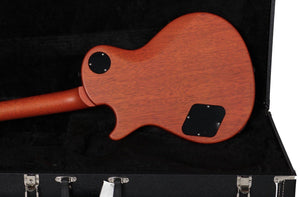 PRS Single Cut McCarty 594 Wood Library Korina Body and Neck  Satin McCarty Sunburst - Paul Reed Smith Guitars - Heartbreaker Guitars