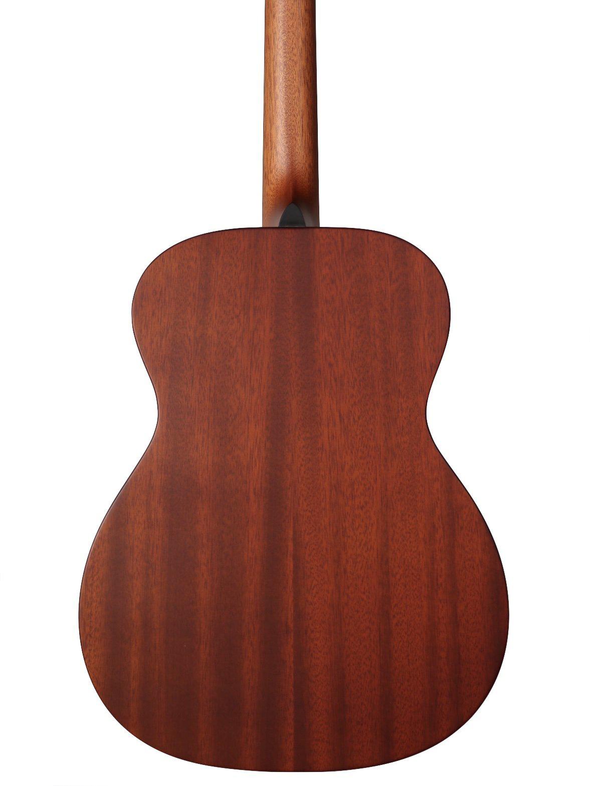 Larrivee Simple 6 OM Serial #133305 - Larrivee Guitars - Heartbreaker Guitars