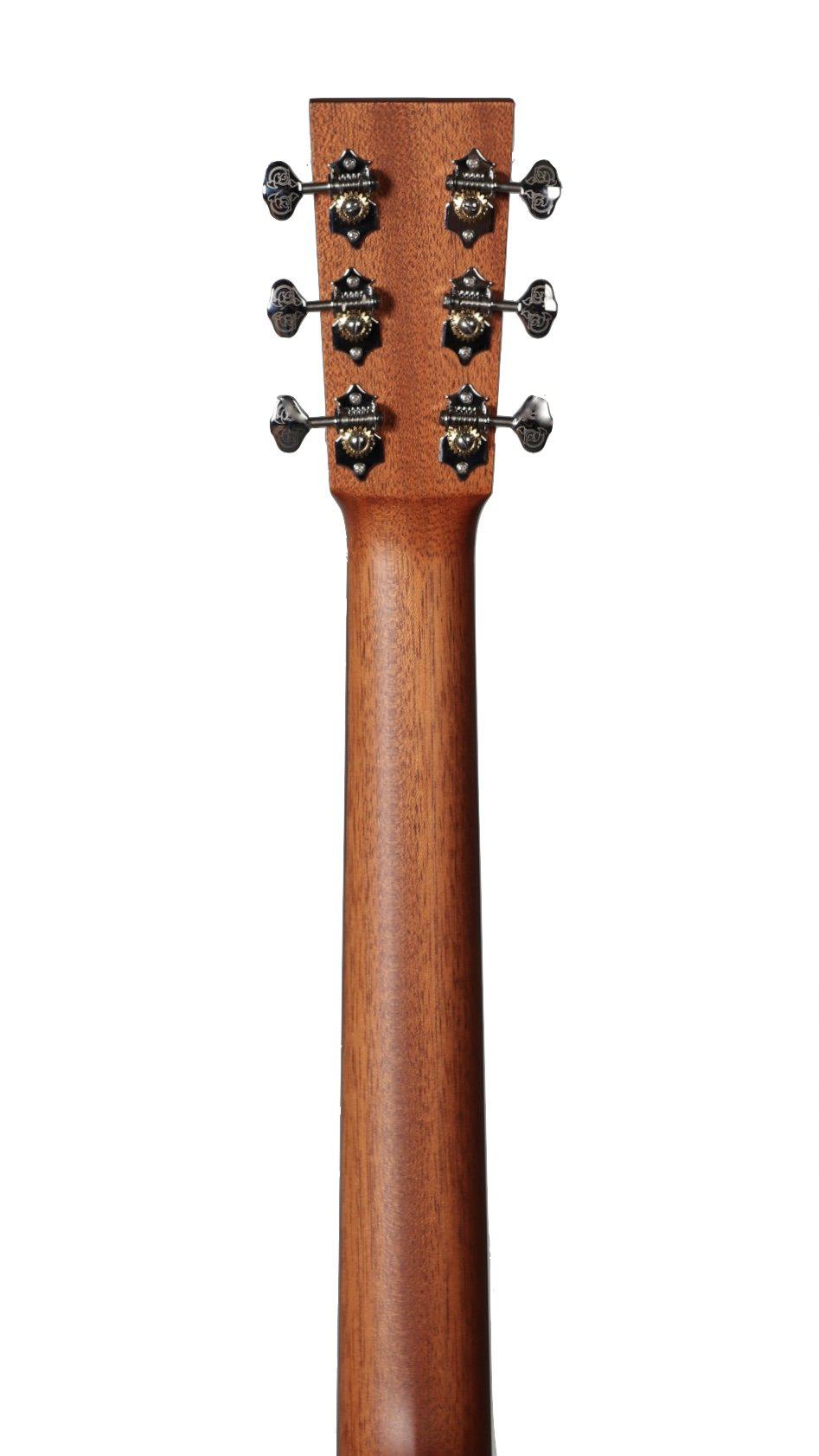 Larrivee simple 6 om serial 133305 heartbreaker guitars