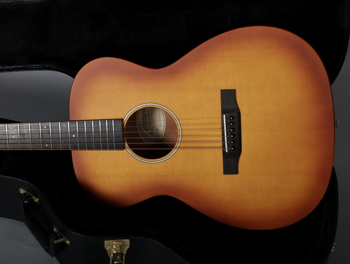 Larrivee Simple 6 OM Serial #133305 - Larrivee Guitars - Heartbreaker Guitars