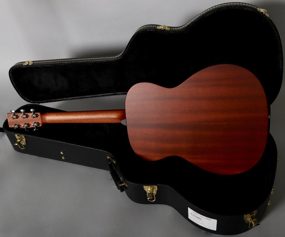 Larrivee Simple 6 OM Serial #133305 - Larrivee Guitars - Heartbreaker Guitars