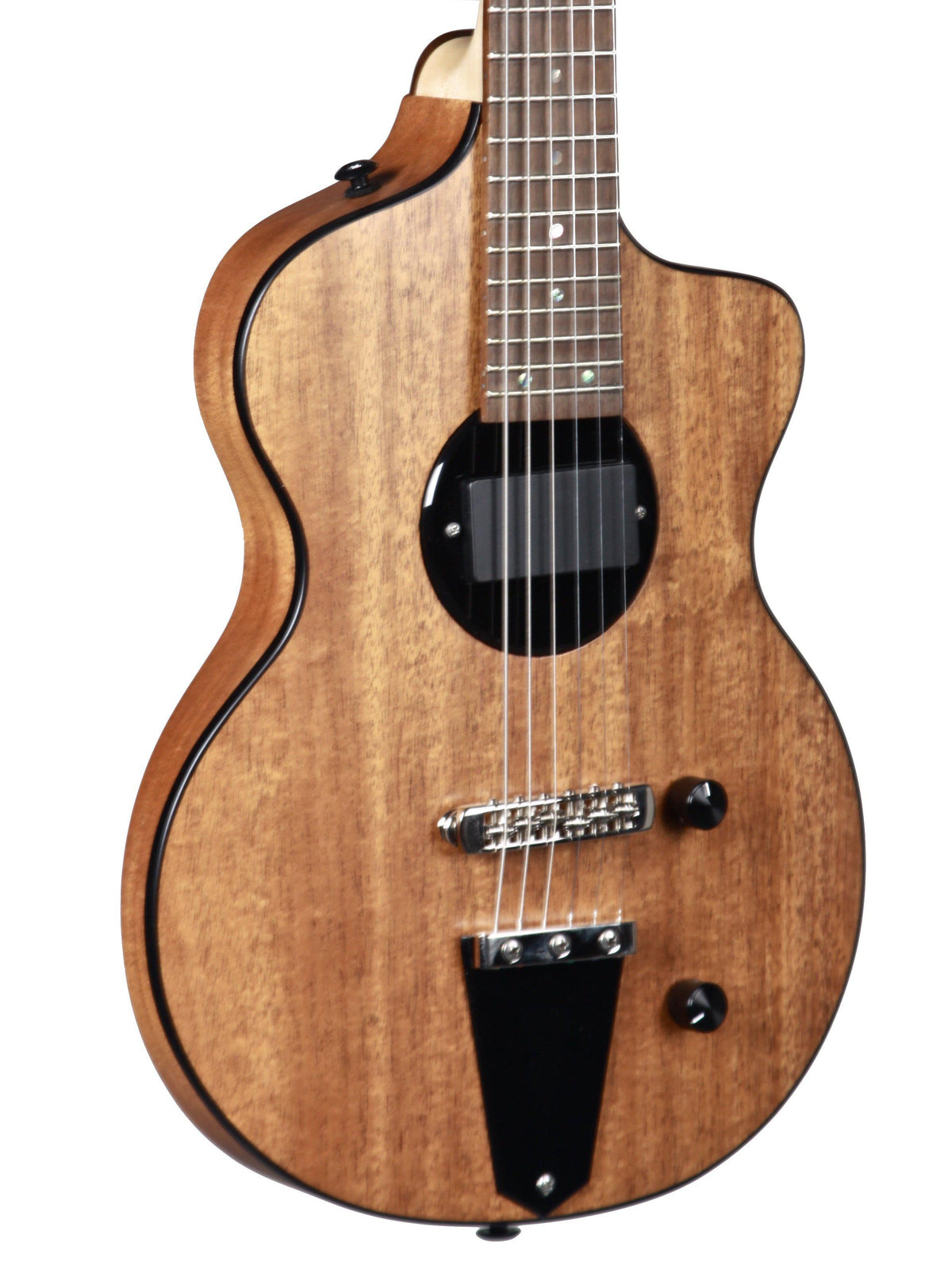 Rick Turner Model 1 Standard Mahogany - Rick Turner Guitars - Heartbreaker Guitars