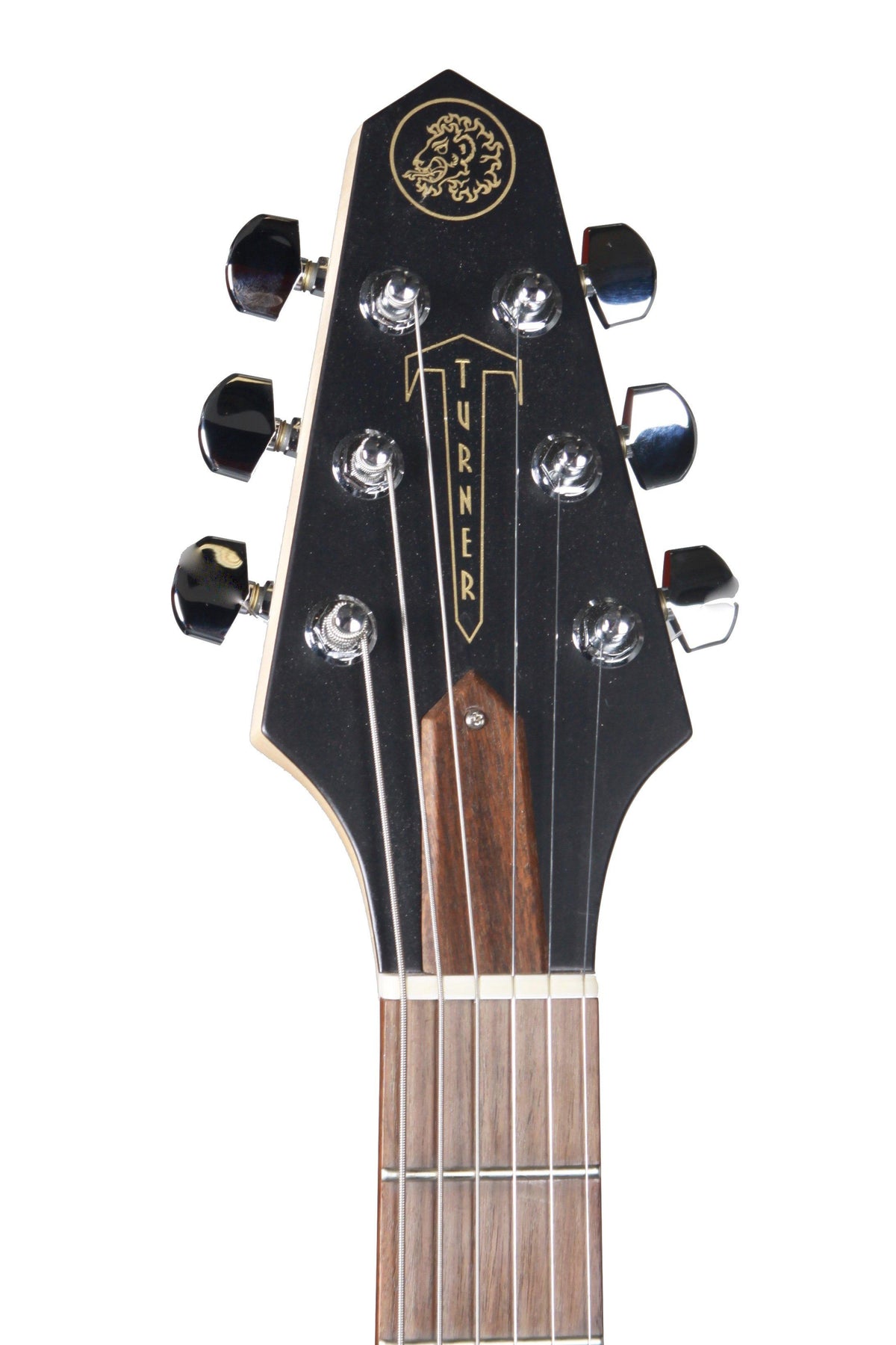 Rick Turner Model 1 Standard Mahogany - Rick Turner Guitars - Heartbreaker Guitars