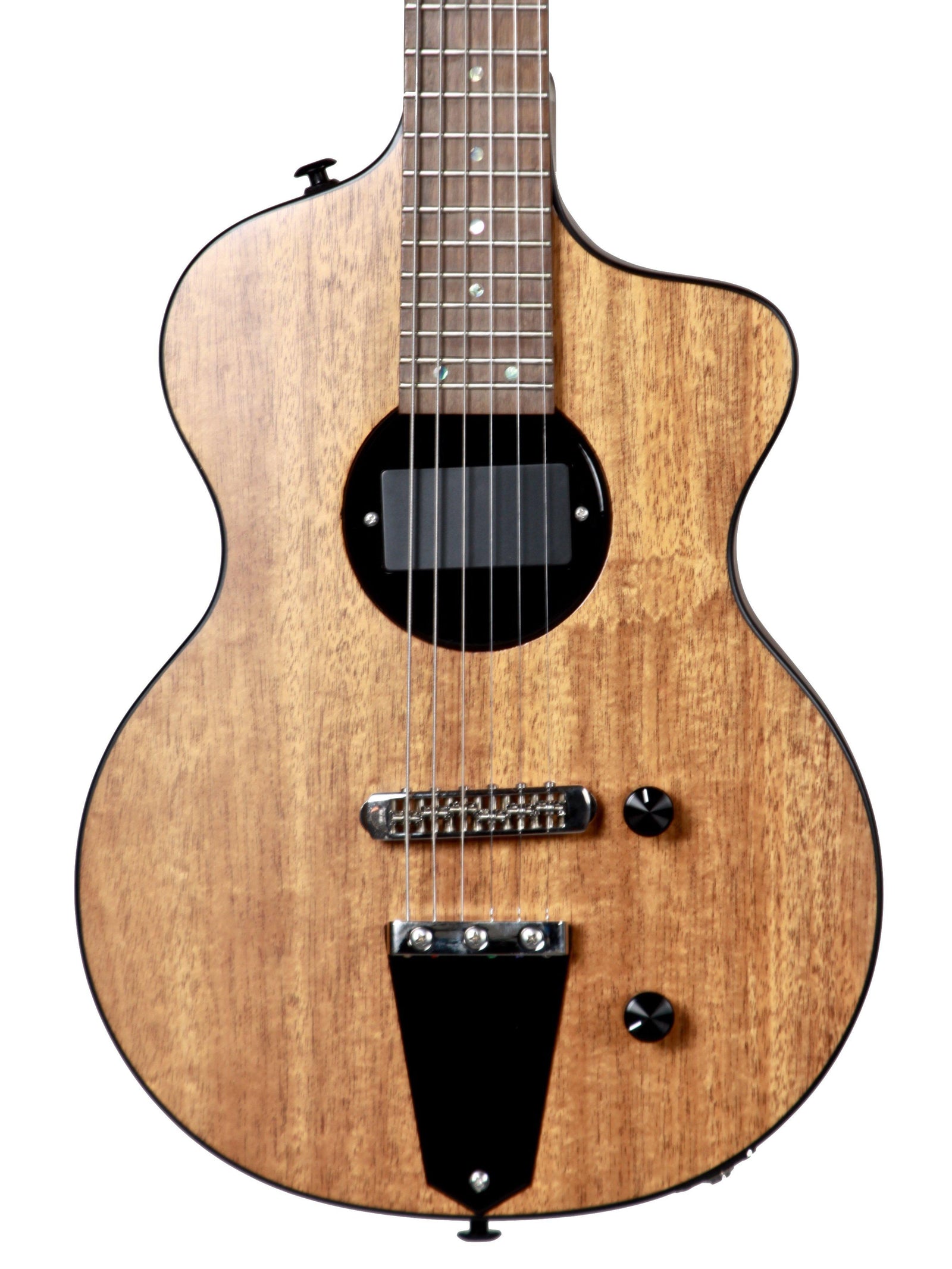 Rick Turner Model 1 Standard Mahogany - Rick Turner Guitars - Heartbreaker Guitars
