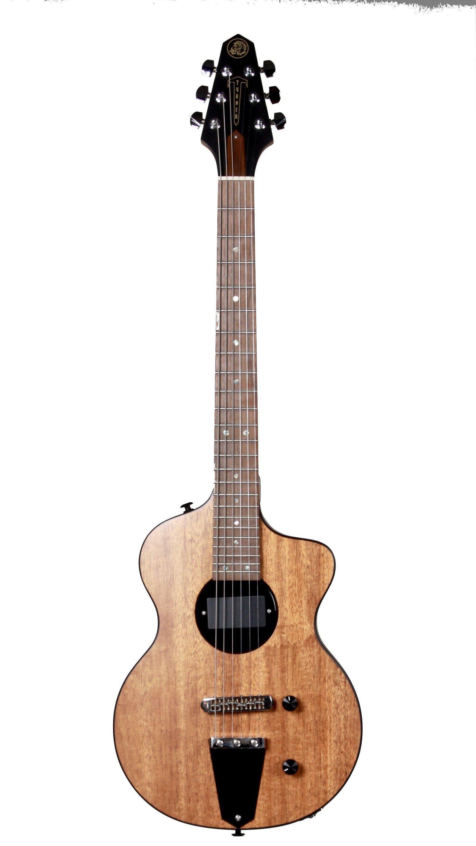 Rick Turner Model 1 Standard Mahogany - Rick Turner Guitars - Heartbreaker Guitars