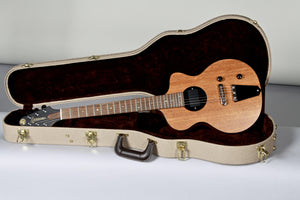 Rick Turner Model 1 Standard Mahogany - Rick Turner Guitars - Heartbreaker Guitars