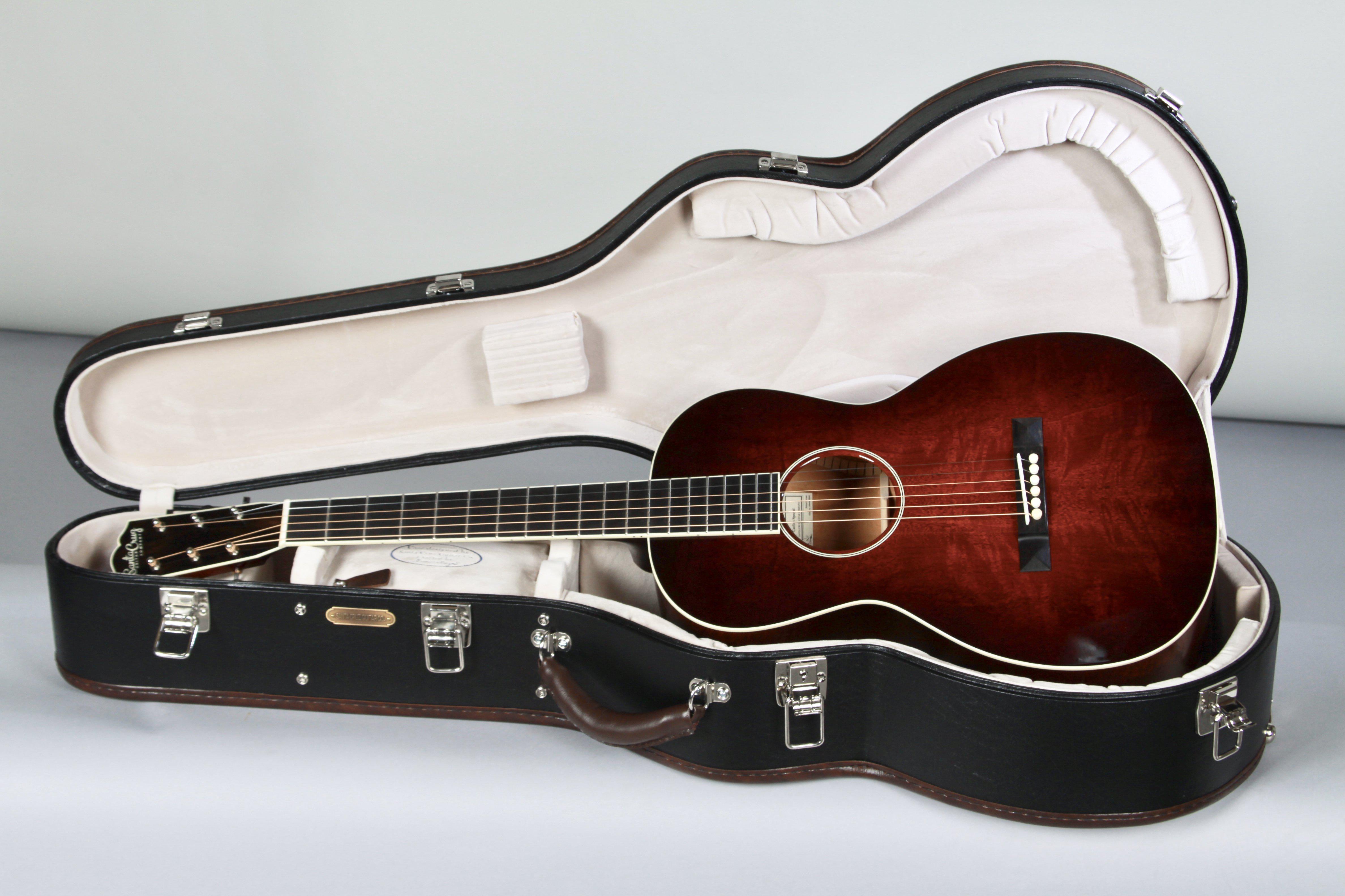 Santa Cruz Guitar Company Catfish Special #C320 - Heartbreaker Guitars