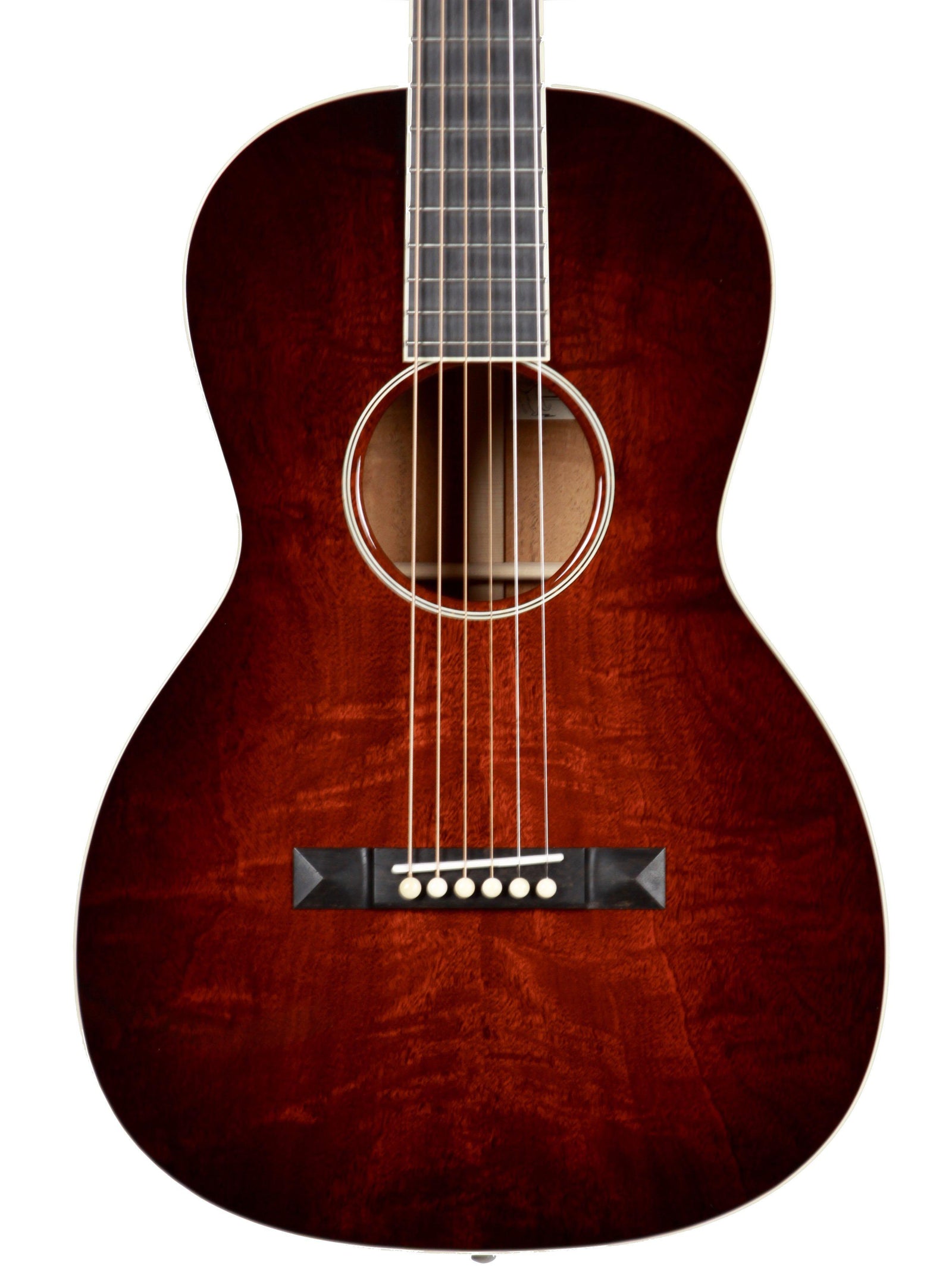 Santa Cruz Guitar Company Catfish Special #C320 - Santa Cruz Guitar Company - Heartbreaker Guitars