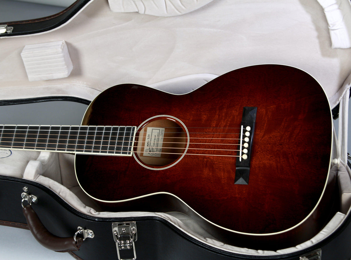 Santa Cruz Guitar Company Catfish Special #C320 - Santa Cruz Guitar Company - Heartbreaker Guitars