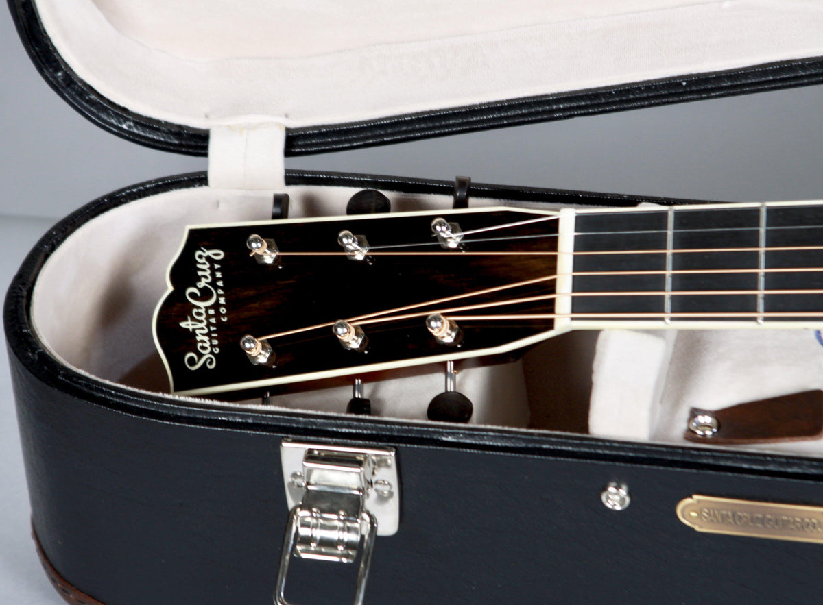 Santa Cruz Guitar Company Catfish Special #C320 - Santa Cruz Guitar Company - Heartbreaker Guitars