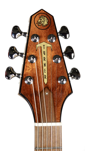 Rick Turner Model 1C Custom Acacia - Rick Turner Guitars - Heartbreaker Guitars