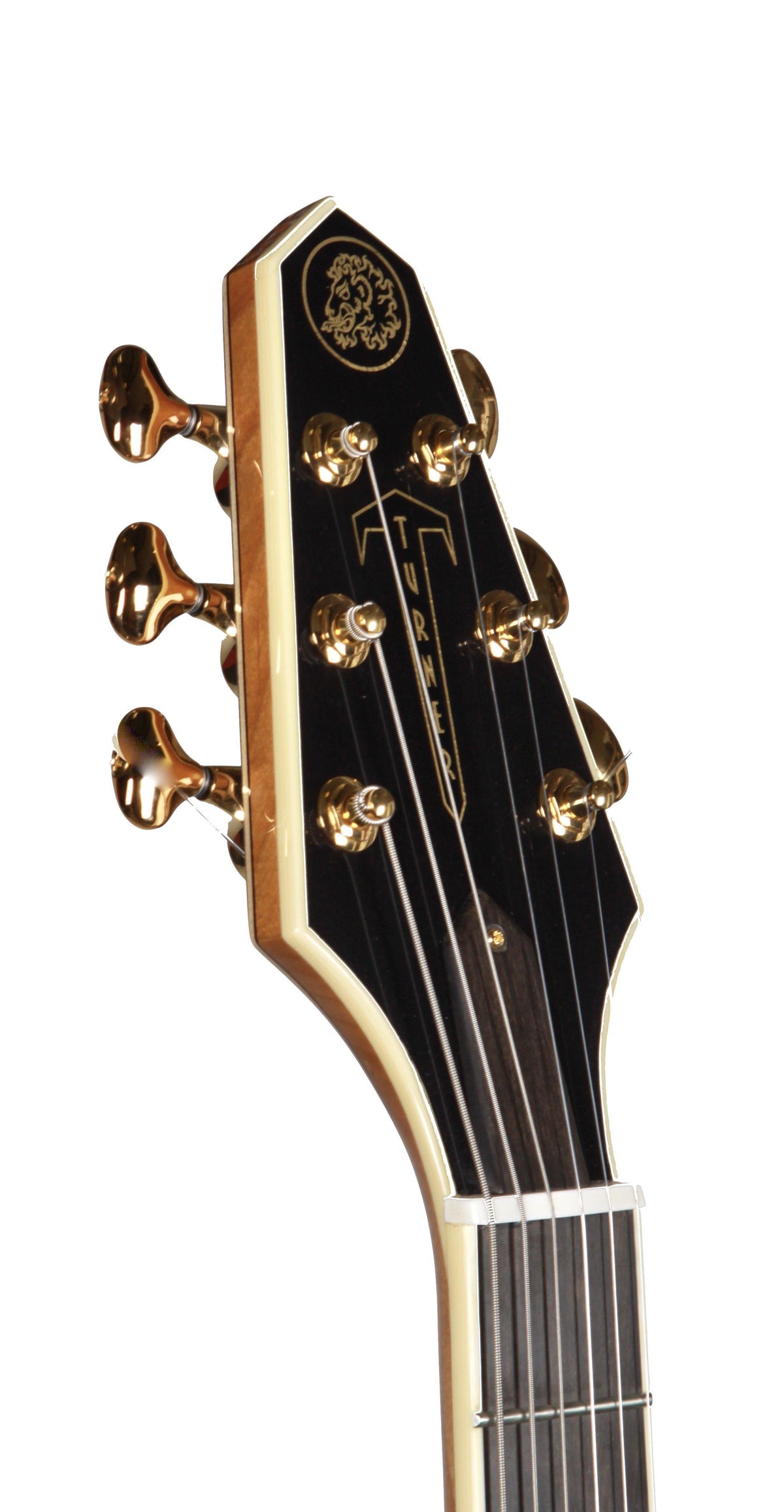 Rick Turner Model 1 Sinker Series Limited Edition #4 of 5 - Rick Turner Guitars - Heartbreaker Guitars