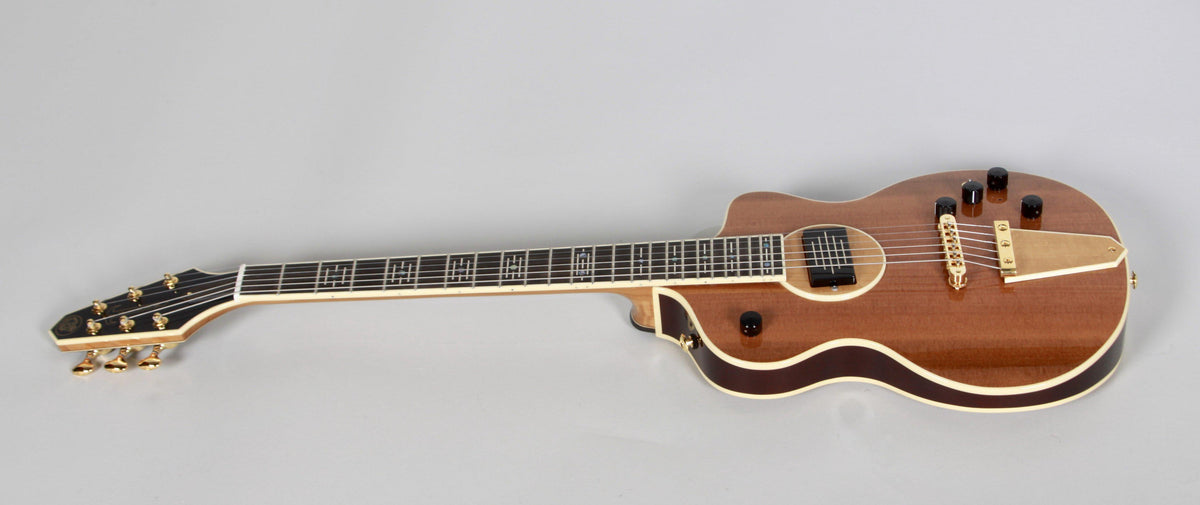 Rick Turner Model 1 Sinker Series Limited Edition #4 of 5 - Rick Turner Guitars - Heartbreaker Guitars