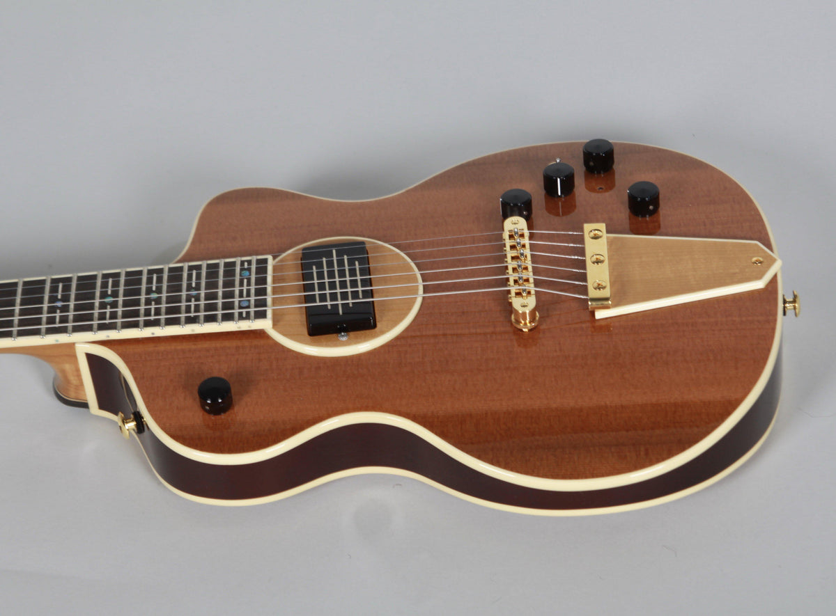 Rick Turner Model 1 Sinker Series Limited Edition #4 of 5 - Rick Turner Guitars - Heartbreaker Guitars