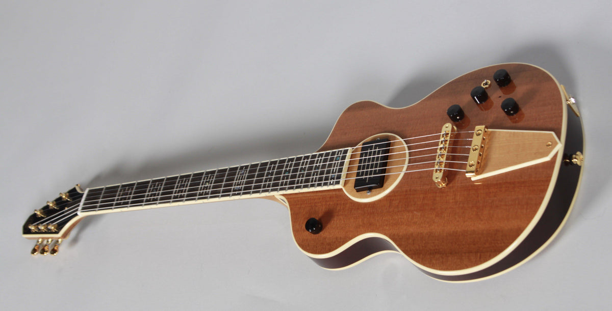 Rick Turner Model 1 Sinker Series Limited Edition #4 of 5 - Rick Turner Guitars - Heartbreaker Guitars