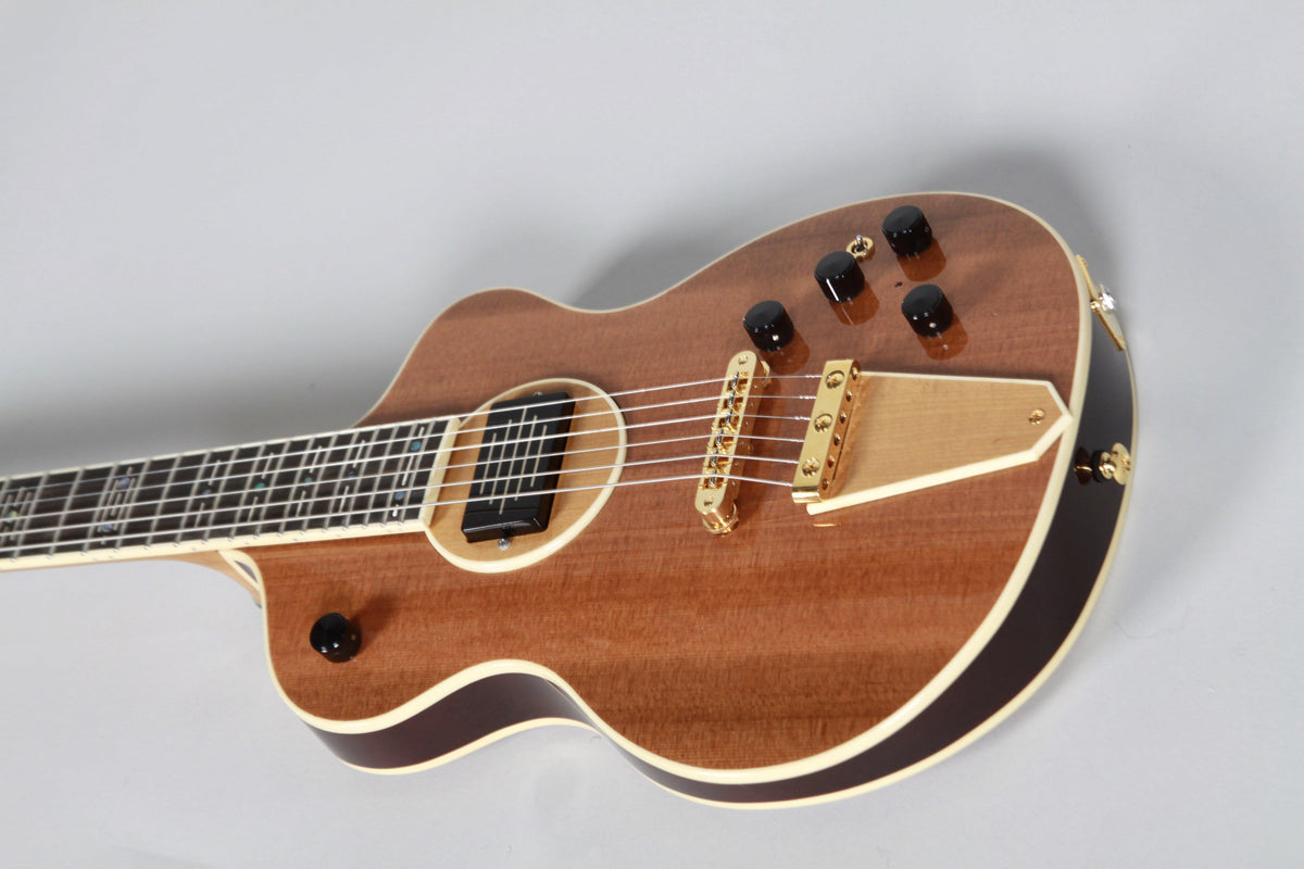 Rick Turner Model 1 Sinker Series Limited Edition #4 of 5 - Rick Turner Guitars - Heartbreaker Guitars