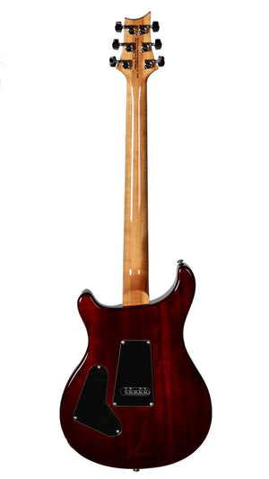 PRS SE Custom 24 Roasted Maple Limited in Tobacco Sunburst Serial #T10287 - Paul Reed Smith Guitars - Heartbreaker Guitars