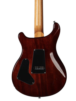 PRS SE Custom 24 Roasted Maple Limited in Tobacco Sunburst Serial # T10152 - Paul Reed Smith Guitars - Heartbreaker Guitars