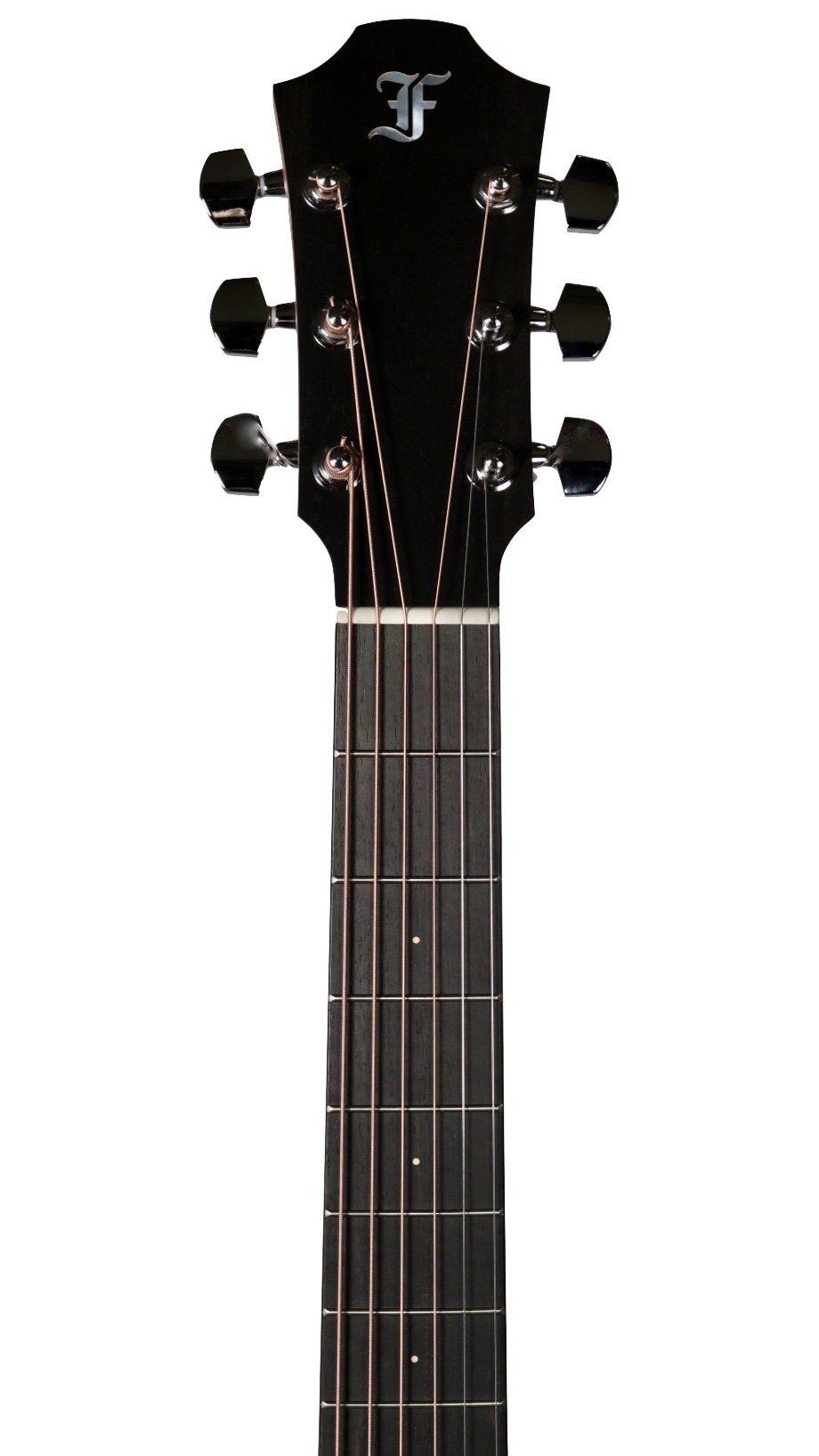 Furch Masters Choice Rainbow Series Blue GC-CM with LR Baggs Pick Up  #84332 - Furch Guitars - Heartbreaker Guitars