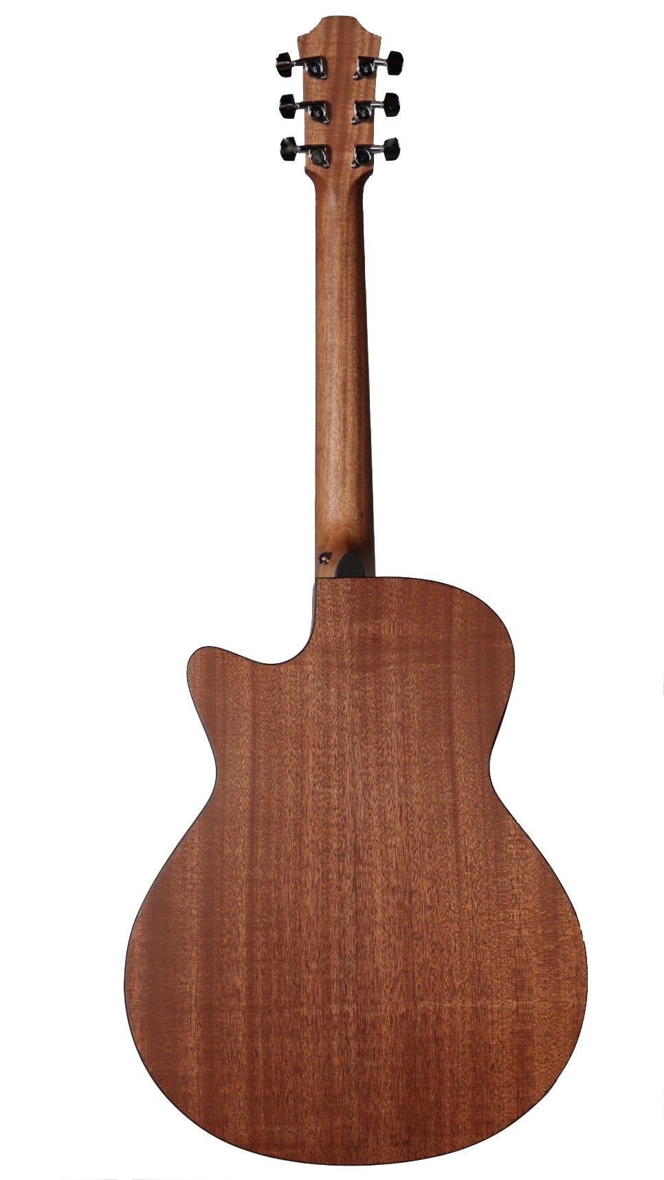 Furch Masters Choice Rainbow Series Blue GC-CM with LR Baggs Pick Up  #84332 - Furch Guitars - Heartbreaker Guitars