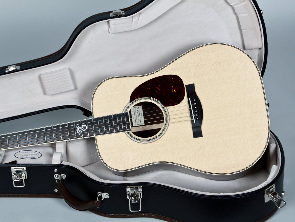 Santa Cruz Tony Rice Signature Custom - Santa Cruz Guitar Company - Heartbreaker Guitars