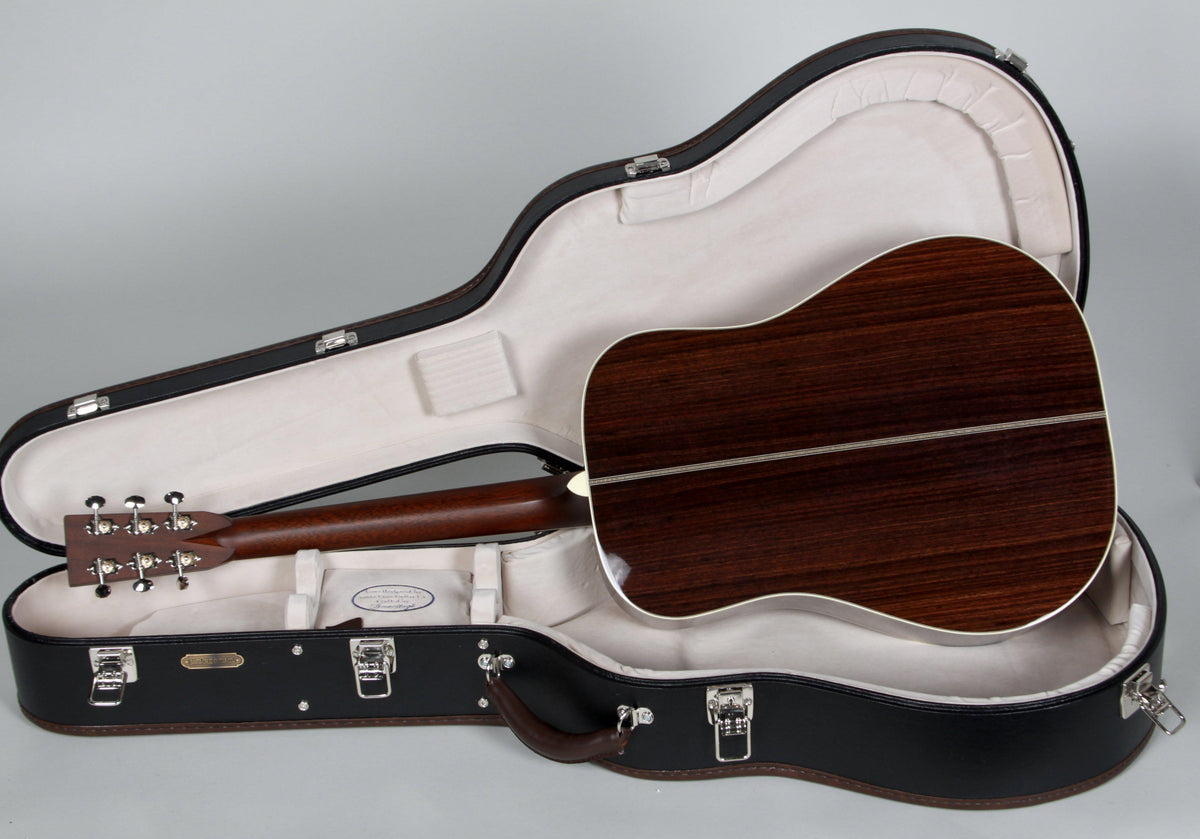 Santa Cruz Tony Rice Signature Custom - Santa Cruz Guitar Company - Heartbreaker Guitars