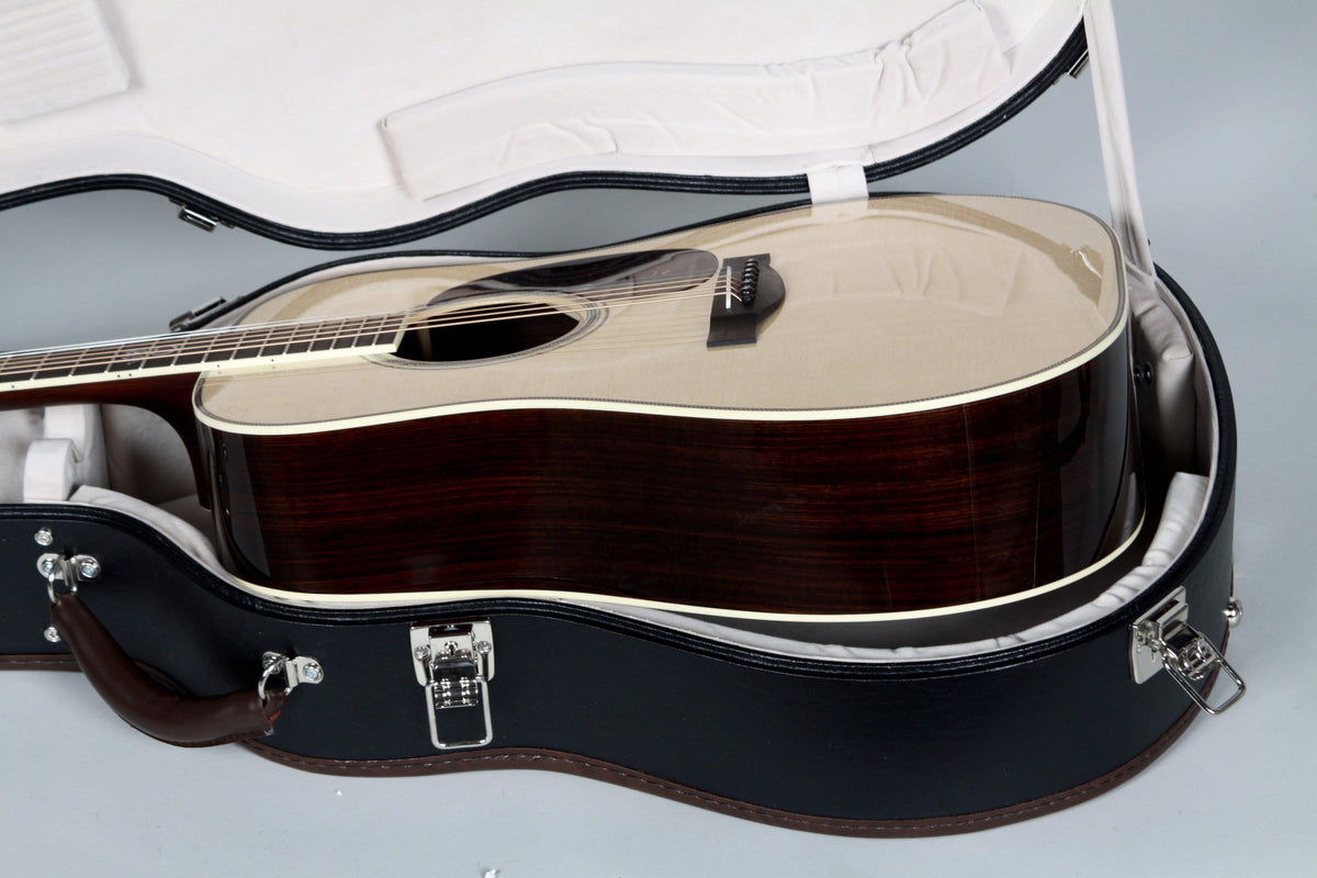 Santa Cruz Tony Rice Signature Custom - Santa Cruz Guitar Company - Heartbreaker Guitars