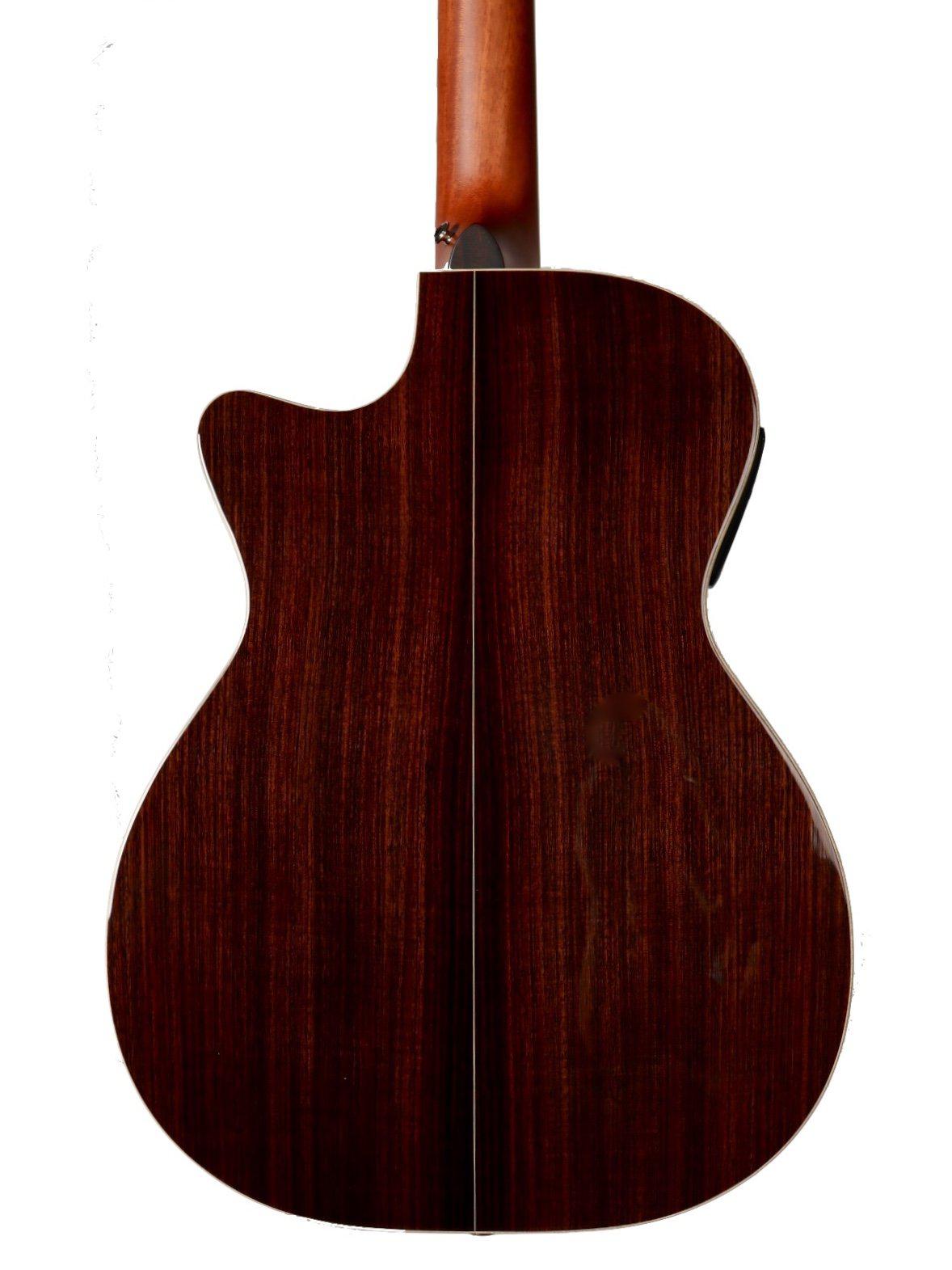 Furch Masters Choice Orange OMC-SR with LR Baggs Pick Up #84090 - Furch Guitars - Heartbreaker Guitars