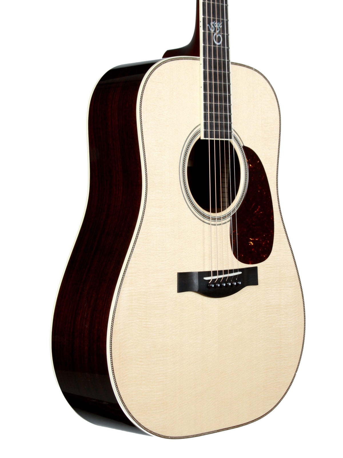 Santa Cruz Tony Rice Signature Custom - Santa Cruz Guitar Company - Heartbreaker Guitars