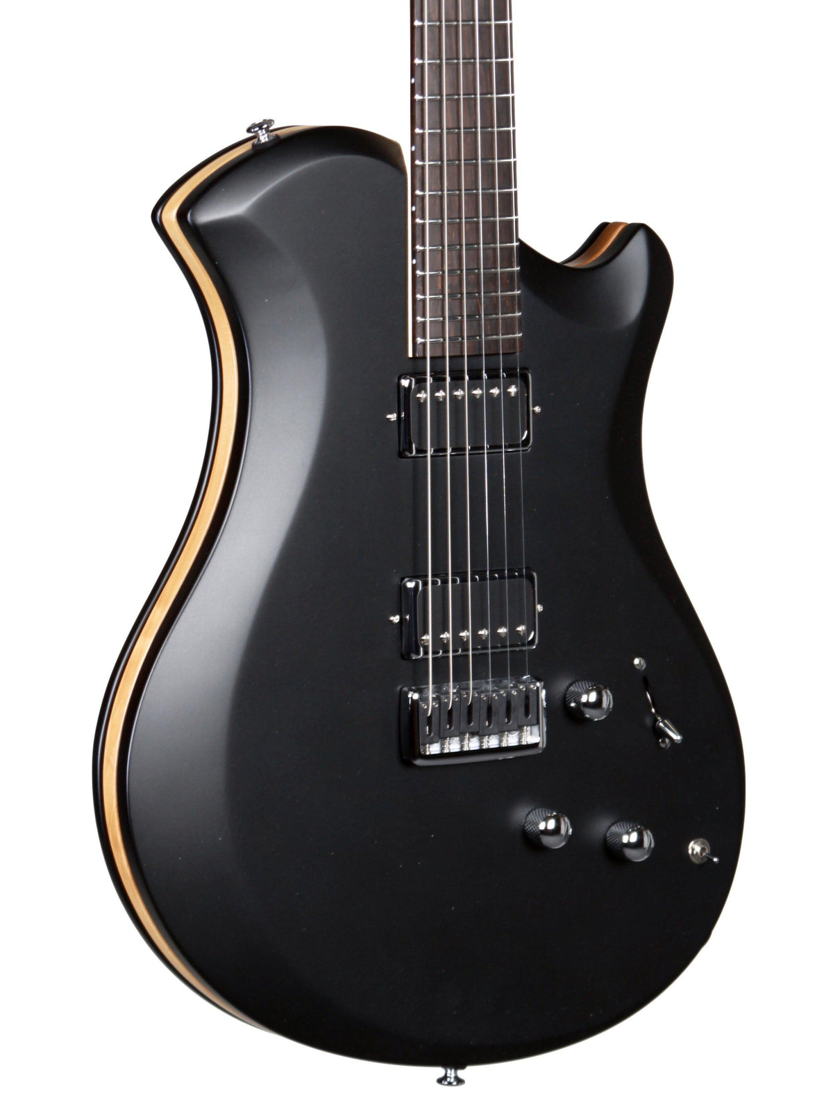 Relish Shady Mary with Piezo - Relish Guitars - Heartbreaker Guitars