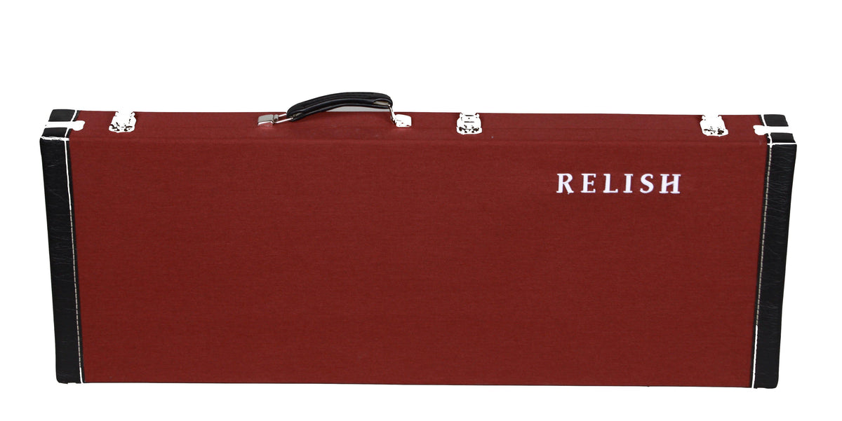 Relish Rocky Mary with Piezo - Relish Guitars - Heartbreaker Guitars