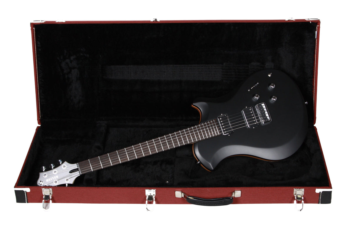 Relish Shady Mary with Piezo - Relish Guitars - Heartbreaker Guitars